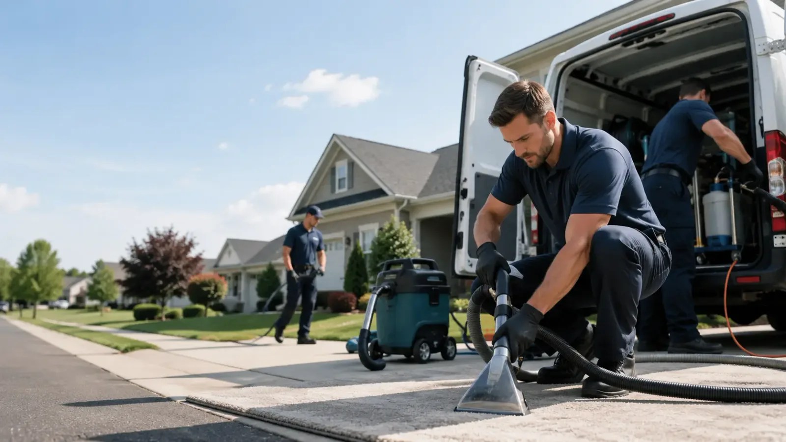 Pet Odor Removal service in Ocean View, HI